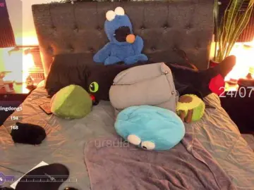 Ursula-fire  live sex cam