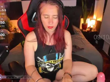 Ursula-fire  live sex cam