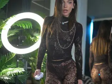 DahliaNoor  live sex cam