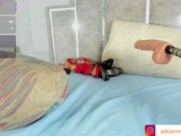 GabyyJones  live sex cam