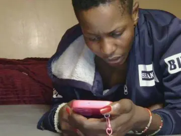 Naughtygirl3  live sex cam