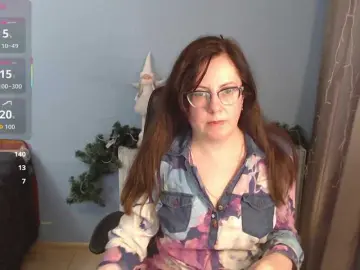 Mandarinka28  live sex cam