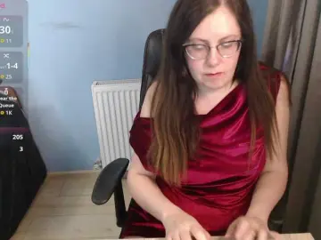 Mandarinka28  live sex cam