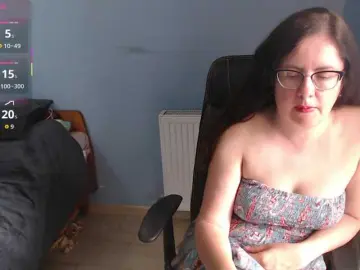 Mandarinka28  live sex cam