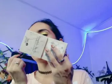 Kandyparis  live sex cam