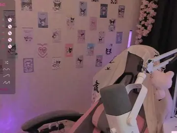 -Nanamin-  live sex cam