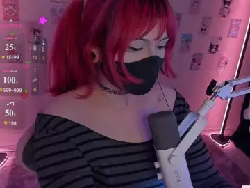 -Nanamin-  live sex cam