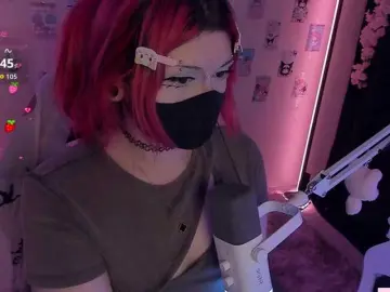 -Nanamin-  live sex cam