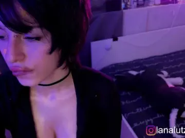 LanaLutz  live sex cam