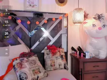 Vahioletcooper  live sex cam