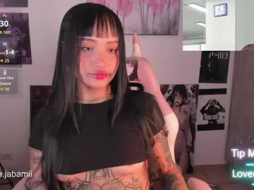 Yumekojabami  live sex cam