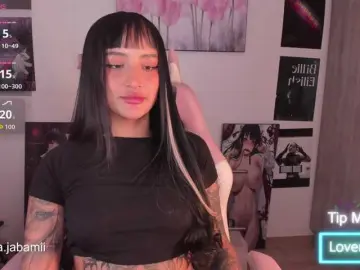 Yumekojabami  live sex cam