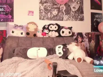 Yumekojabami  live sex cam