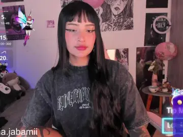 Yumekojabami  live sex cam