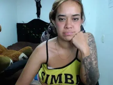 Anyablack230  live sex cam
