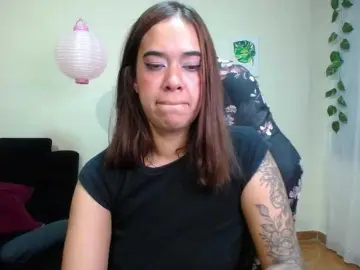 Anyablack230  live sex cam