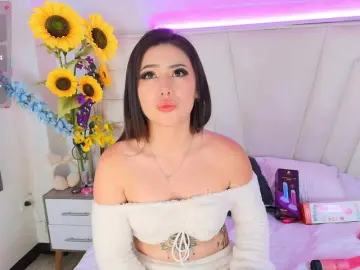 MiiaParis  live sex cam