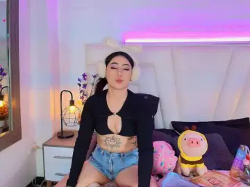 MiiaParis  live sex cam