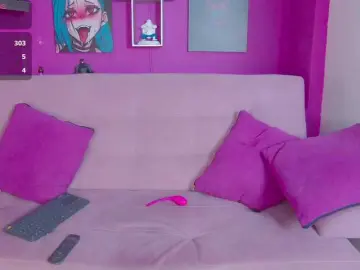 Blondie-Noir  live sex cam