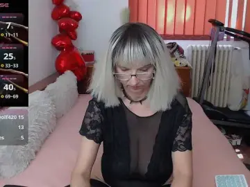 MilfDolores  live sex cam