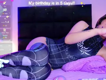 BonnyVel  live sex cam