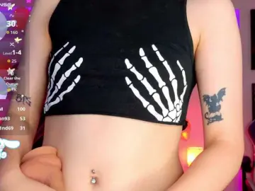 BonnyVel  live sex cam