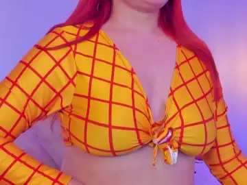 LittleToxic  live sex cam