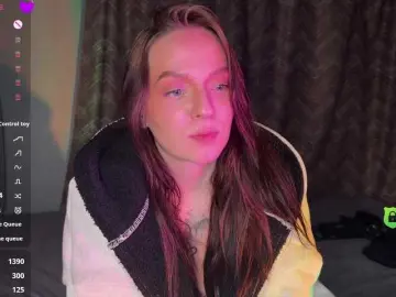 AriaBlance  live sex cam