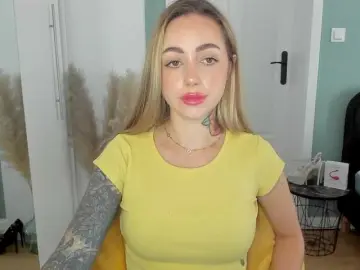 SEXYcoralie  live sex cam
