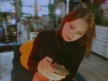 DeadButterfly  live sex cam
