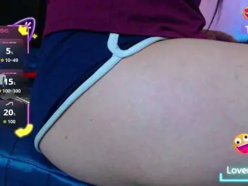 GeorginaBianco  live sex cam