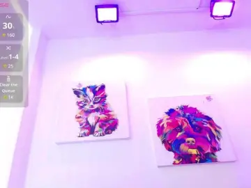 Rousse-noir  live sex cam