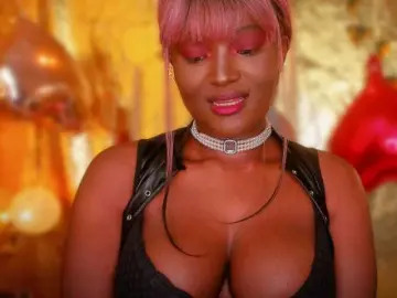 Ebonysavage  live sex cam