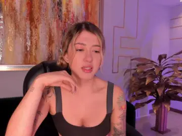 EveBenson  live sex cam