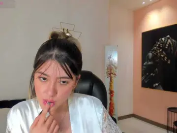 EveBenson  live sex cam