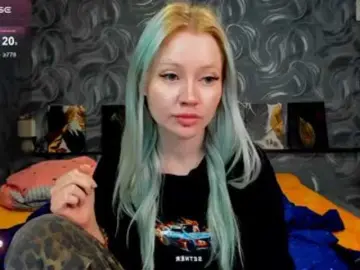 LillieBerry  live sex cam