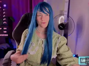 Ricki-Bloom  live sex cam
