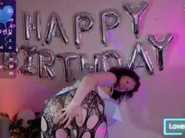 Ricki-Bloom  live sex cam