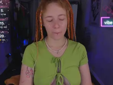 Ricki-Bloom  live sex cam