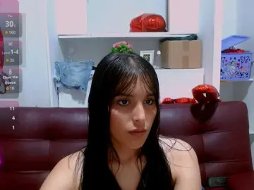 Nathaly18  live sex cam