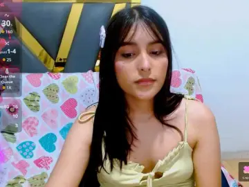 Nathaly18  live sex cam