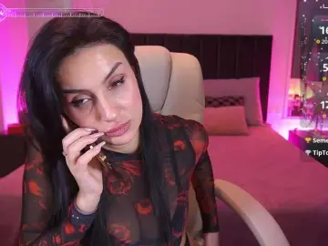 AnzhyTeqila  live sex cam