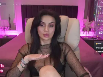 AnzhyTeqila  live sex cam