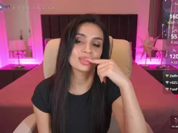 AnzhyTeqila  live sex cam