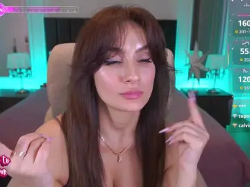 AnzhyTeqila  live sex cam