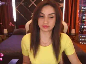 AnzhyTeqila  live sex cam