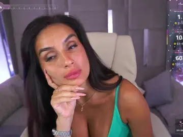 AnzhyTeqila  live sex cam