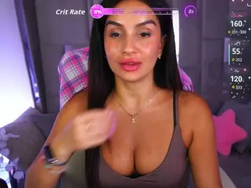 AnzhyTeqila  live sex cam