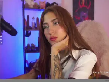 MissKorrah  live sex cam
