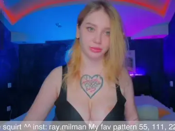 AliceMilman  live sex cam